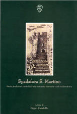 copertina del libro: Spadafora, San Martino - Storia Tradizioni e Simboli